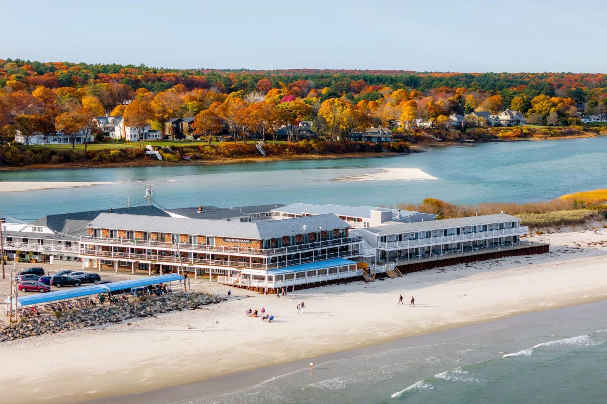 Norseman Resort On The Beach Ogunquit Zewnętrze zdjęcie